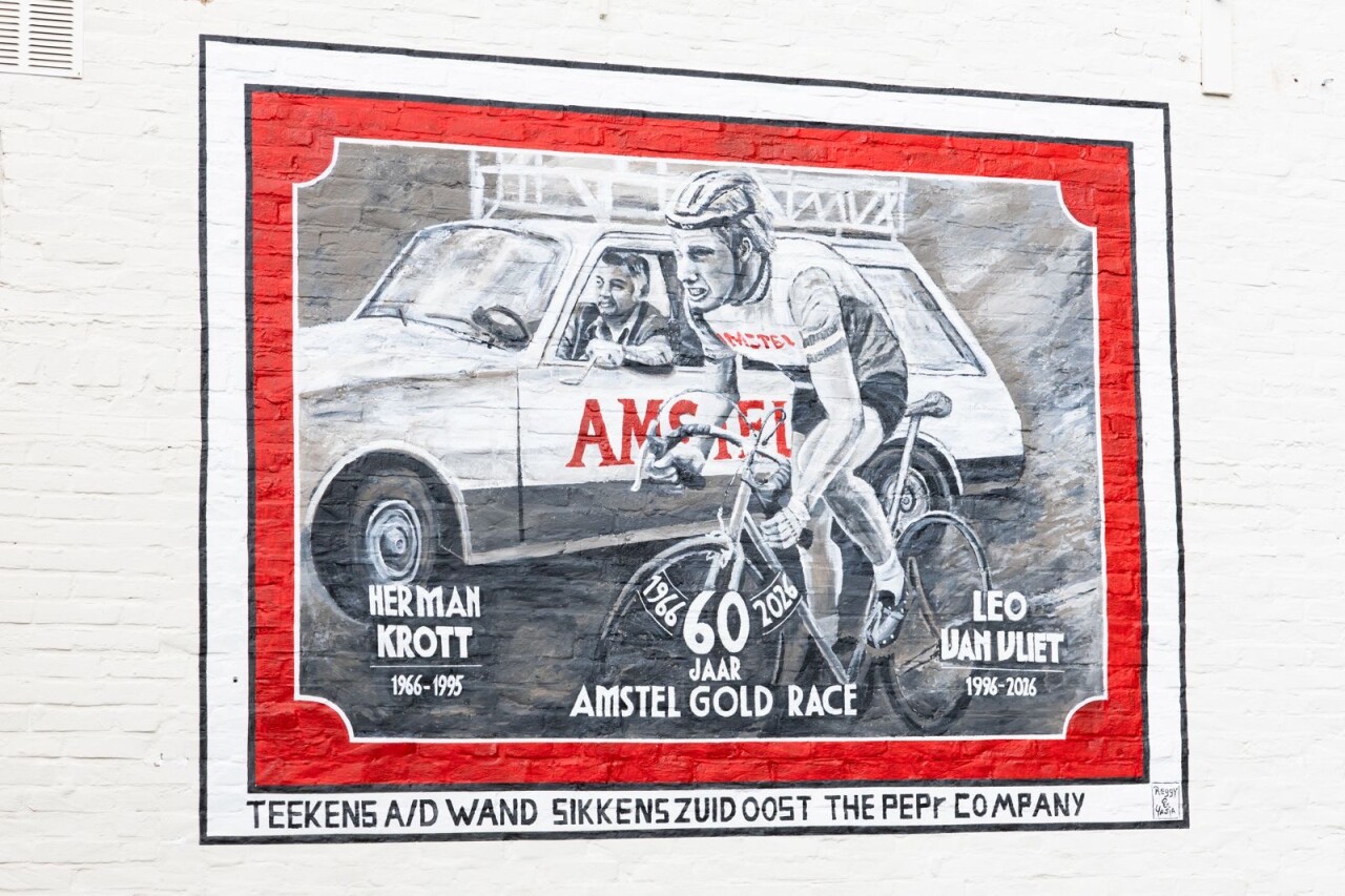 Amstel Gold Race Teekens2