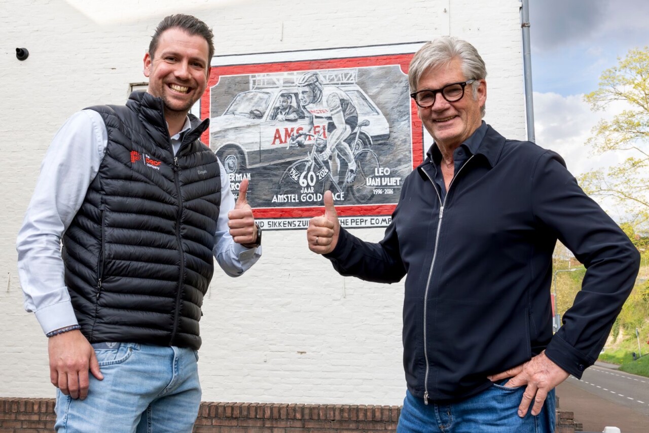 Amstel Gold Race Teekens3