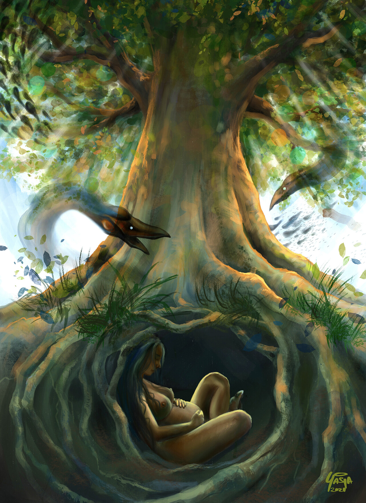 Hidden Place