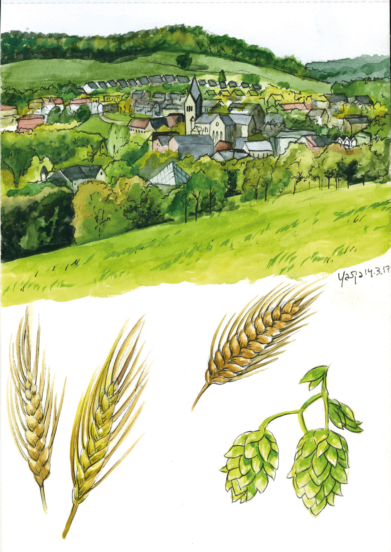Limburgse landschappen 15