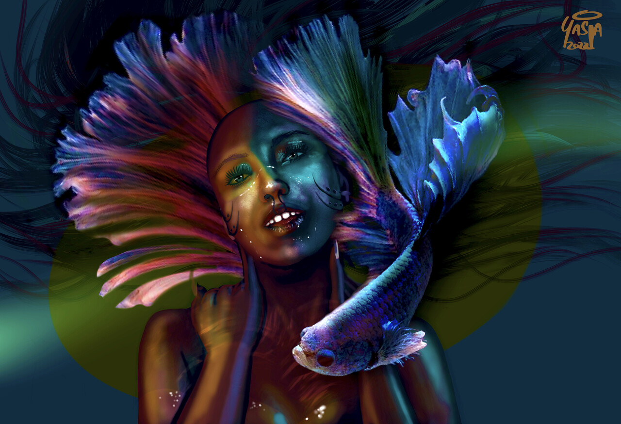 Mermaid 2