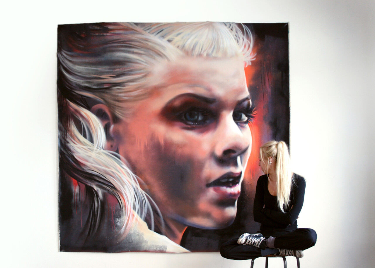 Portret Ada Hegerberg
